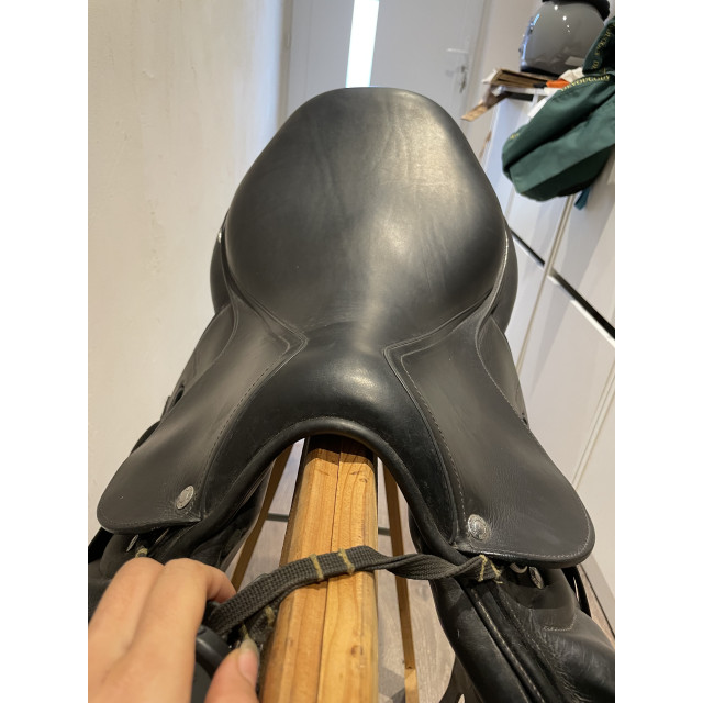Selle Devoucoux Chiberta O 17,5