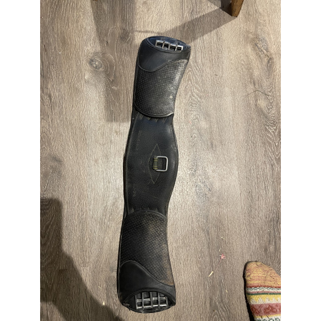 Selle Devoucoux Chiberta O 17,5