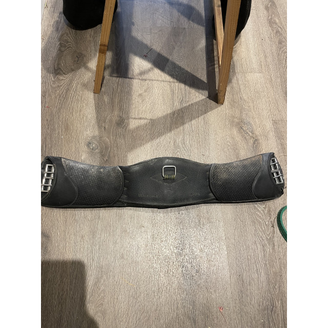 Selle Devoucoux Chiberta O 17,5