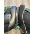Selle Devoucoux Chiberta O 17,5