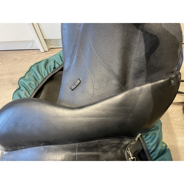 Selle Devoucoux Chiberta O 17,5