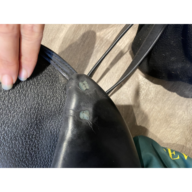 Selle Devoucoux Chiberta O 17,5