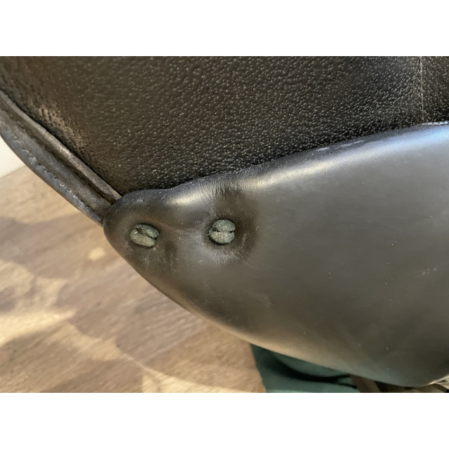 Selle Devoucoux Chiberta O 17,5