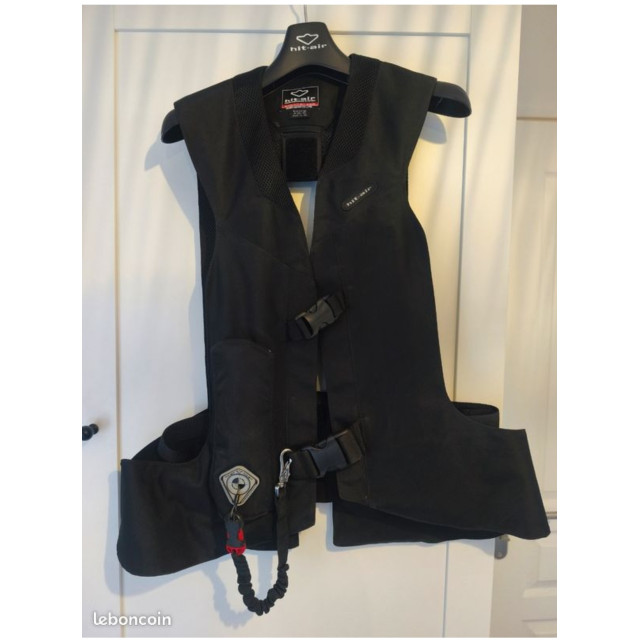 Gilet air-bag