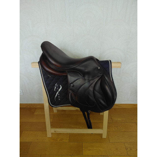 Selle mixte Antares Evolution D 18p monoquartier