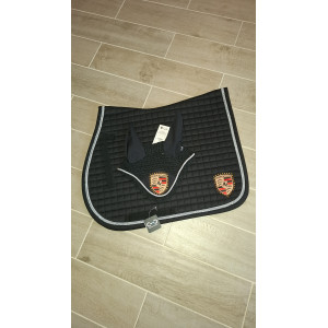 Ensemble cheval porsche