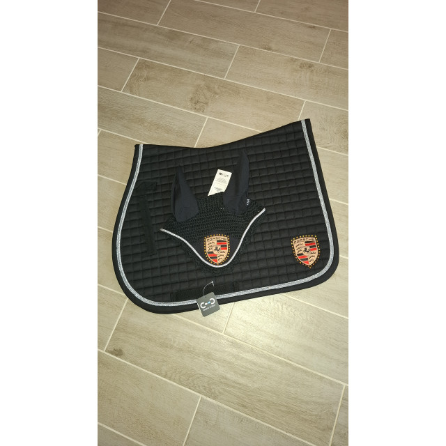 Ensemble cheval porsche
