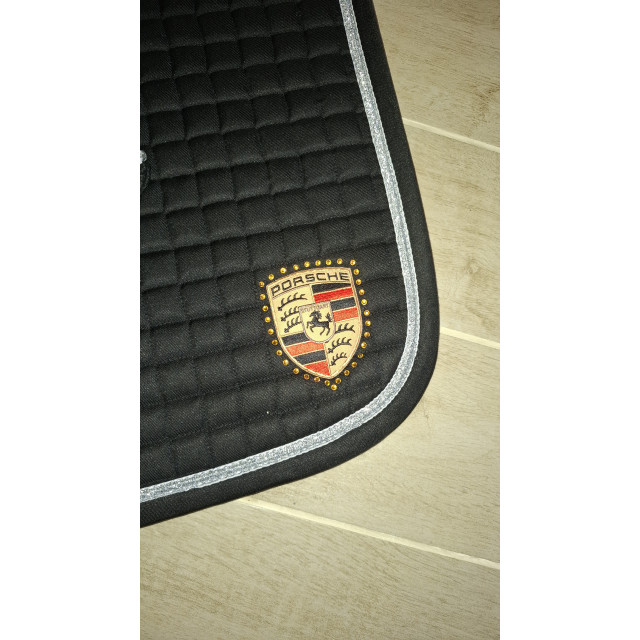 Ensemble cheval porsche