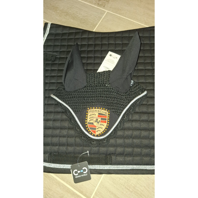 Ensemble cheval porsche