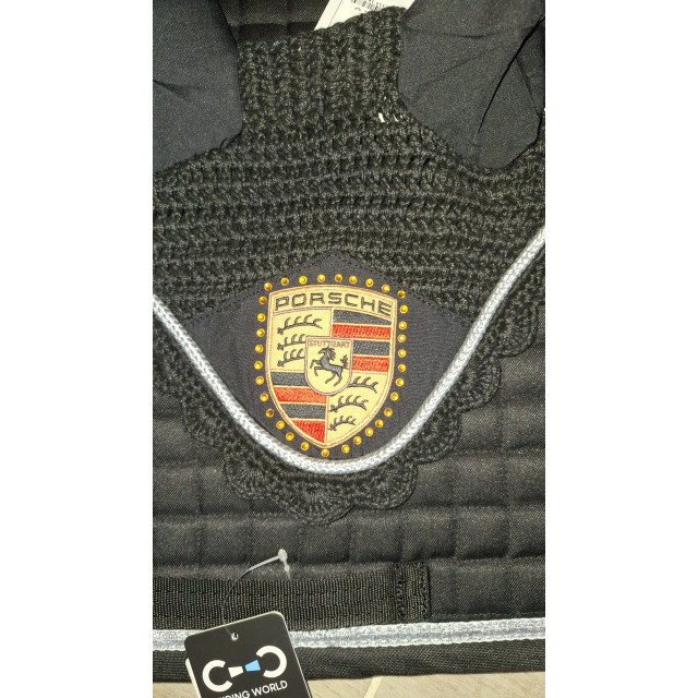 Ensemble cheval porsche