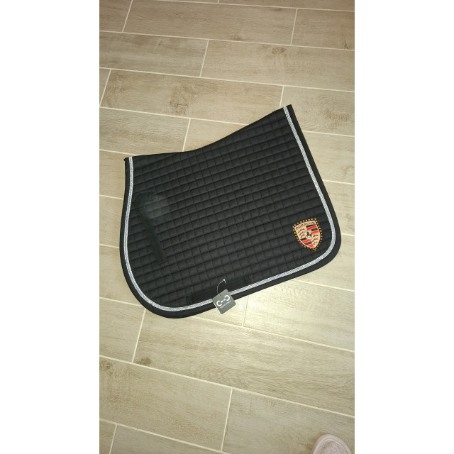 Ensemble cheval porsche