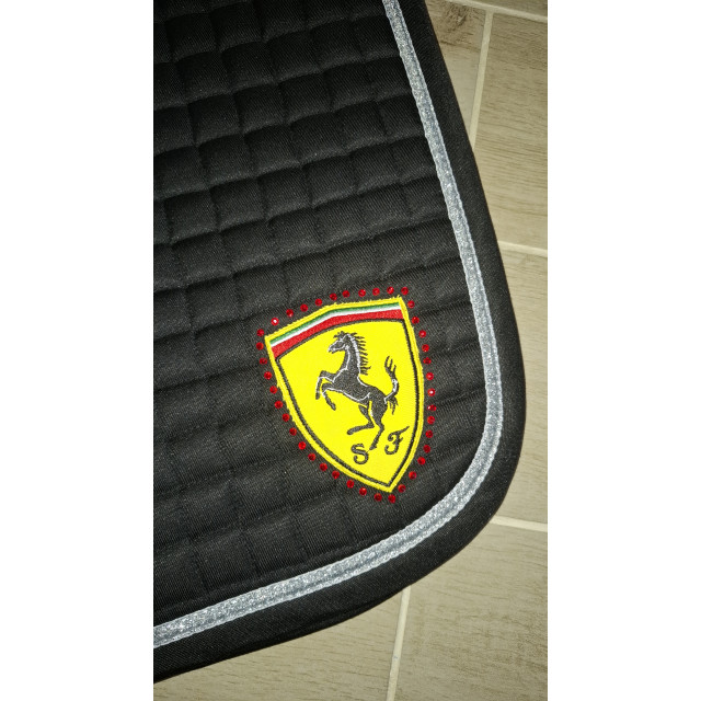 Ensemble cheval Ferrari