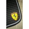 Ensemble cheval Ferrari