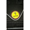 Ensemble cheval Ferrari