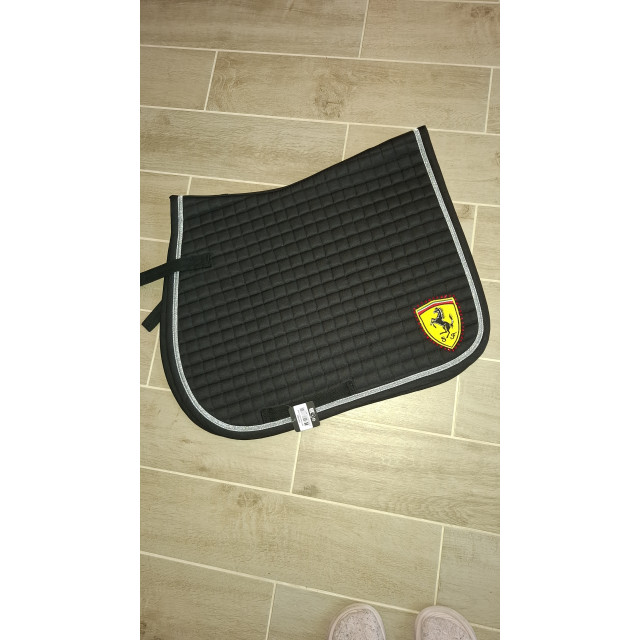 Ensemble cheval Ferrari