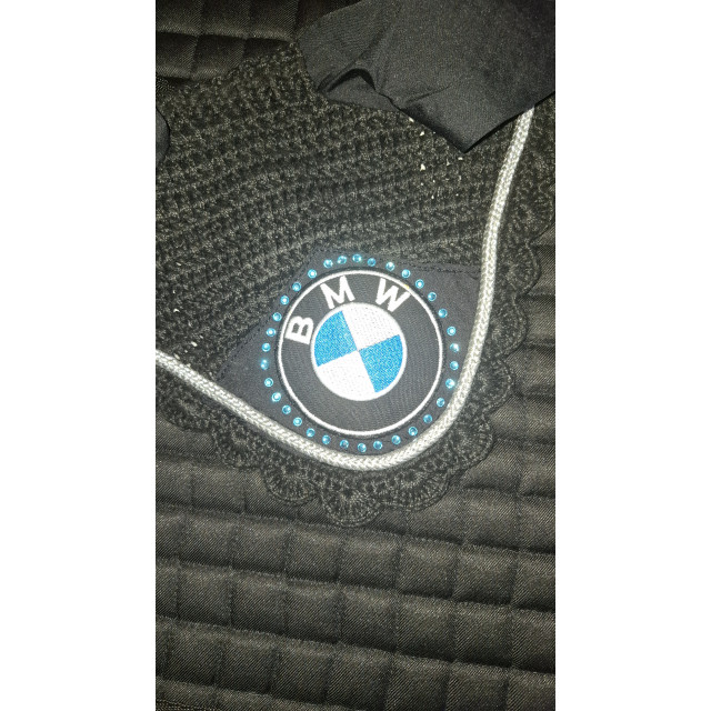 Ensemble cheval bmw