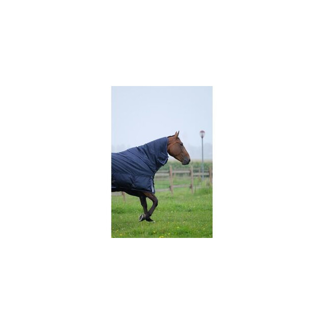 Equithème Chemise imperméable +couvre cou Tyrex 1680D taille 6'0 135cm