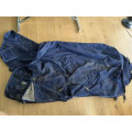 Equithème Chemise imperméable +couvre cou Tyrex 1680D taille 6'0 135cm