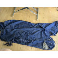 Equithème Chemise imperméable +couvre cou Tyrex 1680D taille 6'0 135cm