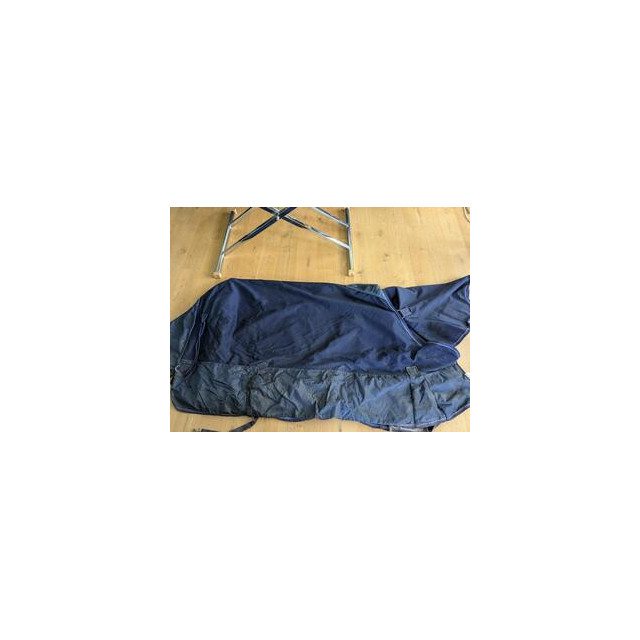 Equithème Chemise imperméable +couvre cou Tyrex 1680D taille 6'0 135cm
