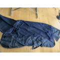 Equithème Chemise imperméable +couvre cou Tyrex 1680D taille 6'0 135cm