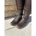 Bottes mountain horse