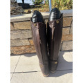 Bottes mountain horse
