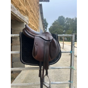 Selle Boeckelo - Forestier Sellier