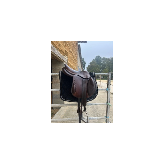 Selle Boeckelo - Forestier Sellier