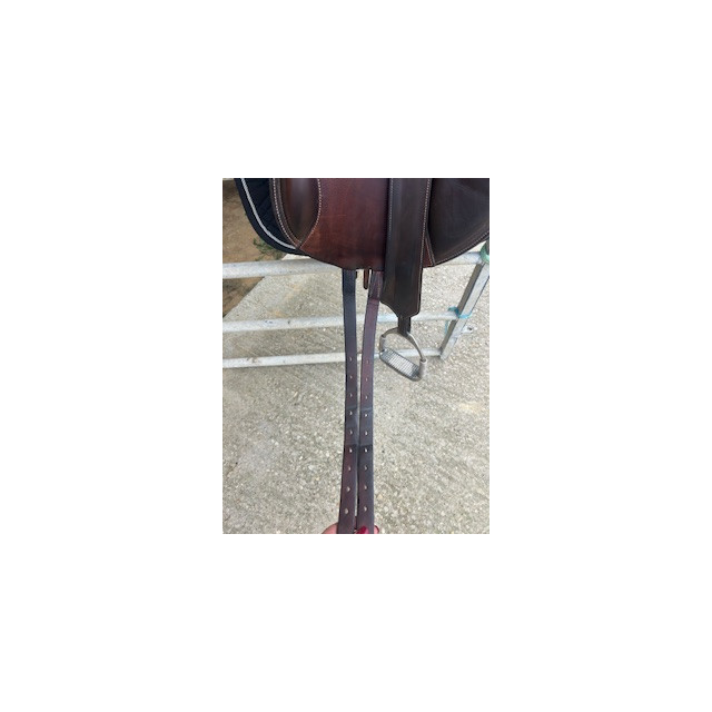 Selle Boeckelo - Forestier Sellier