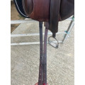 Selle Boeckelo - Forestier Sellier