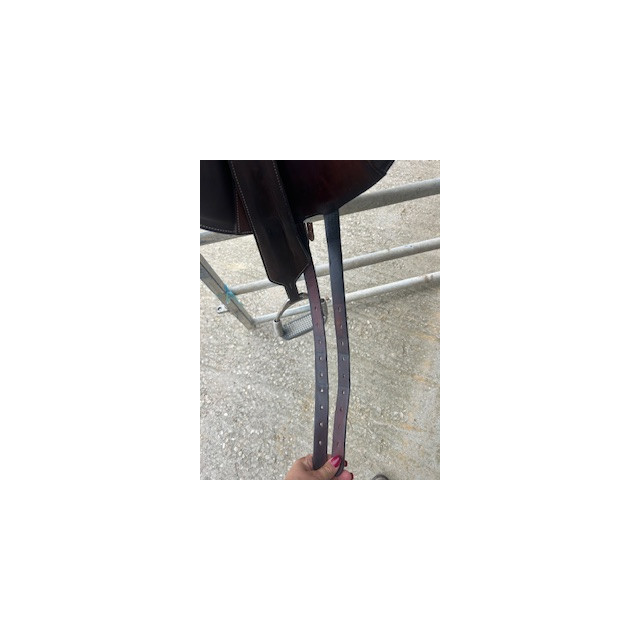 Selle Boeckelo - Forestier Sellier