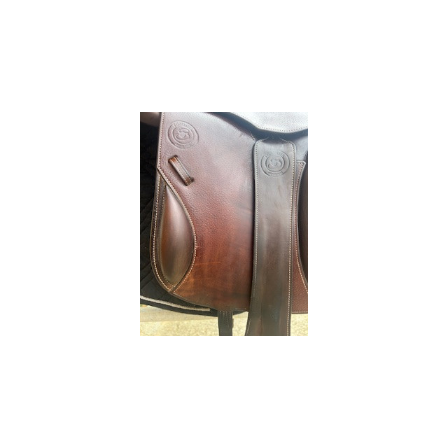 Selle Boeckelo - Forestier Sellier