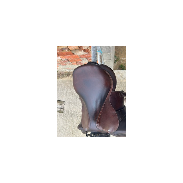 Selle Boeckelo - Forestier Sellier