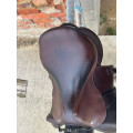 Selle Boeckelo - Forestier Sellier