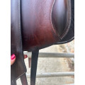 Selle Boeckelo - Forestier Sellier