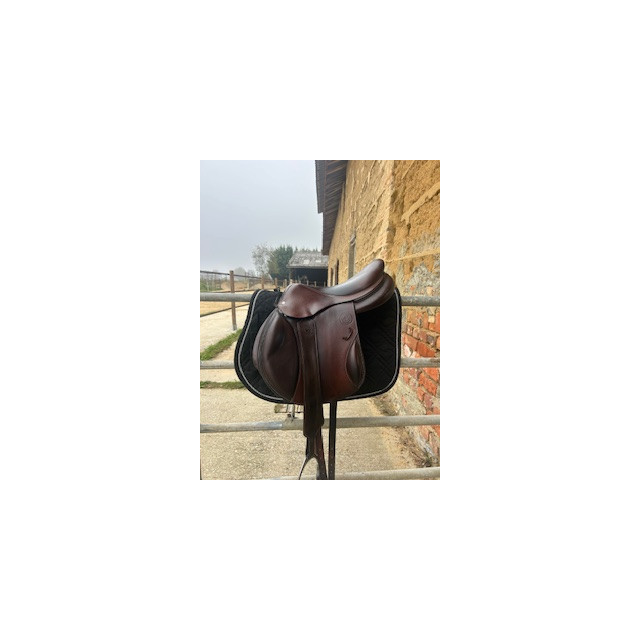 Selle Boeckelo - Forestier Sellier