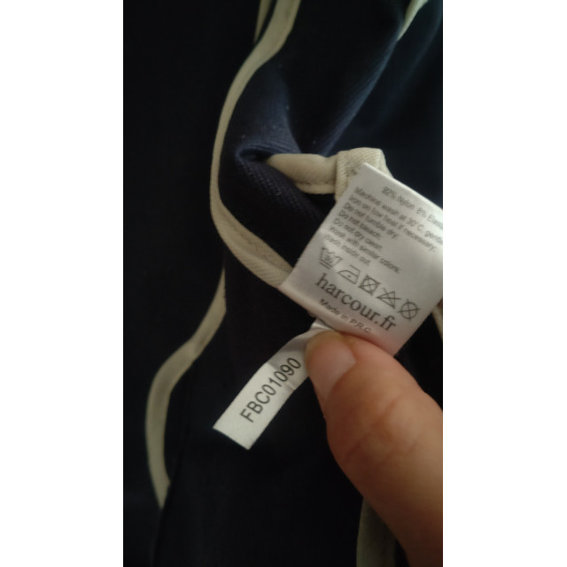 Veste Harcour