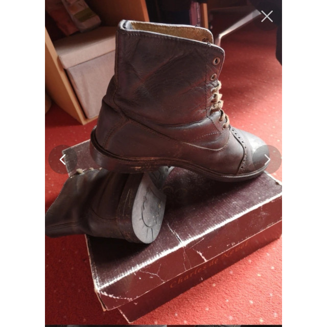 Boots Charles de Nevel