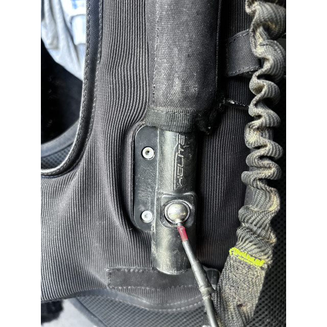 Air Bag equitheme / Helite