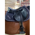 Selle de saut Ikonic Elite
