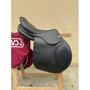 Selle cwd 17,5 noir