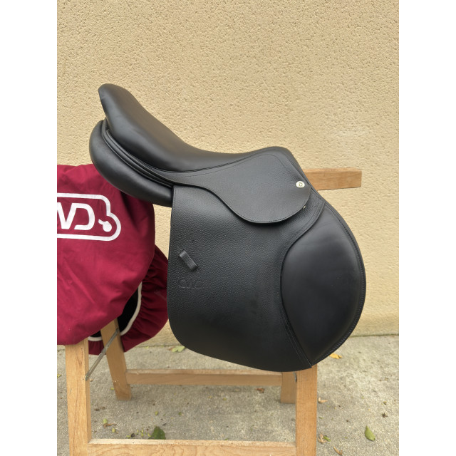 Selle cwd 17,5 noir