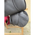 Selle cwd 17,5 noir
