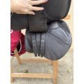 Selle cwd 17,5 noir