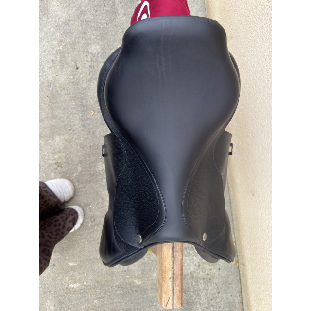 Selle cwd 17,5 noir