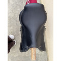 Selle cwd 17,5 noir