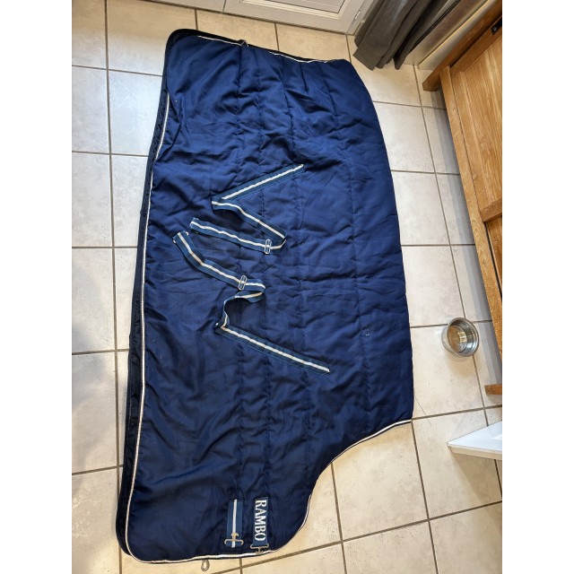 Couverture d’écurie 400g Rambo