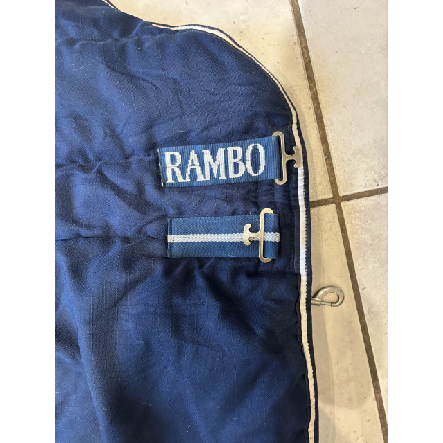 Couverture d’écurie 400g Rambo