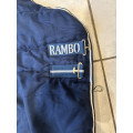 Couverture d’écurie 400g Rambo